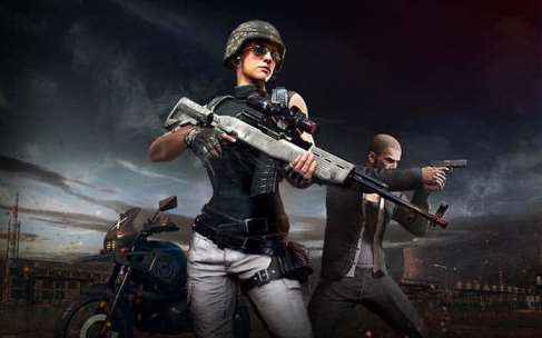 Обновление PUBG от 08.11.2017