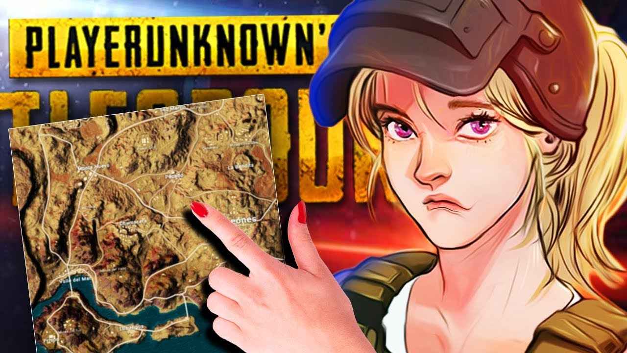 Разработчики исправили баг с новой картой PUBG