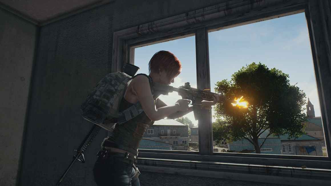 Новый тестовый патч в PUBG должен выйти на неделе