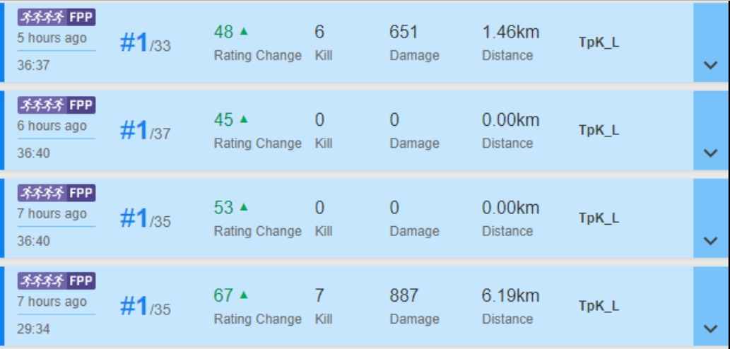 Еще один чит, который позволяет без проблем занимать топ-1 в PUBG