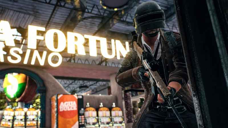 Список обновлений PUBG от 09.03.2018 (Эмоции и достижения)
