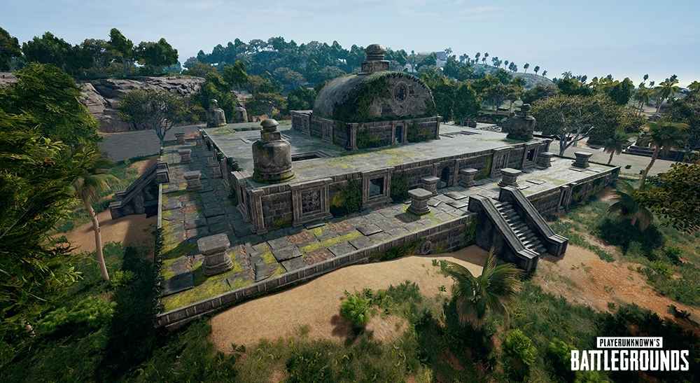 Тестирование карты Sanhok пройдет на выходных в PUBG