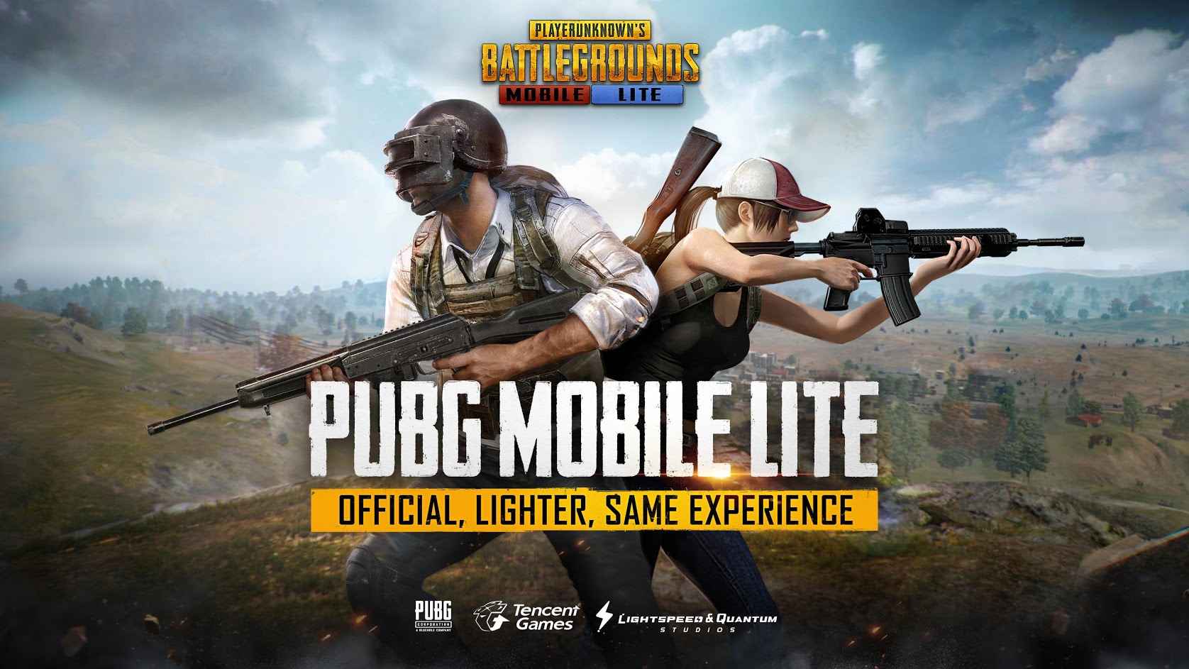 В Google Play появилась PUBG Mobile Lite для смартфонов среднего сегмента