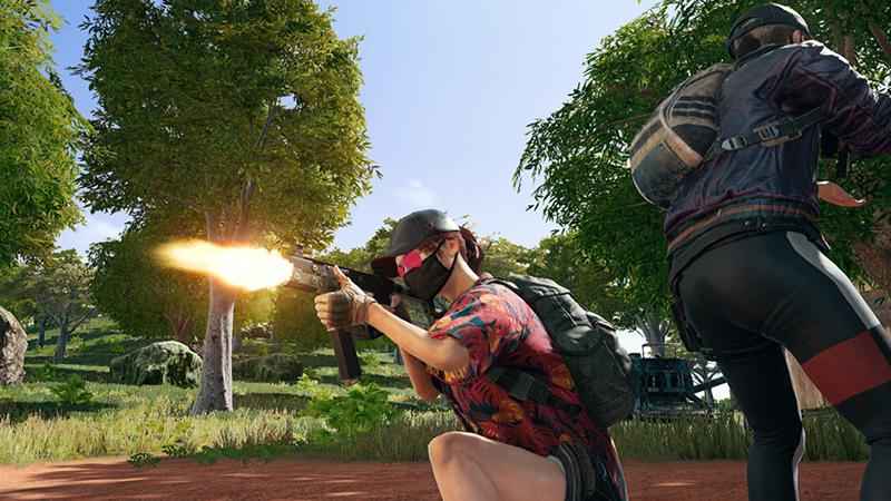 «Санок калибра .45». Новый ивент пройдет в PUBG на выходных