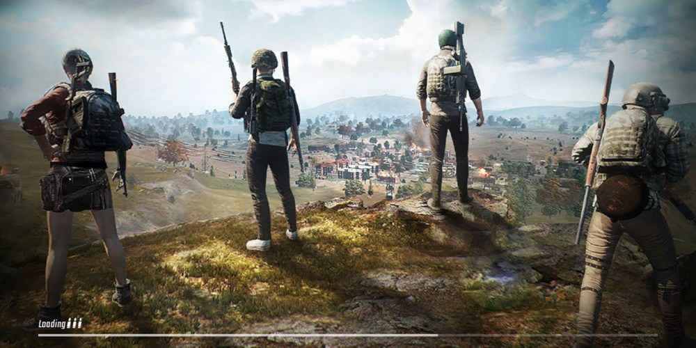 В PUBG появятся новый автомат и лазерный прицел - Обзор