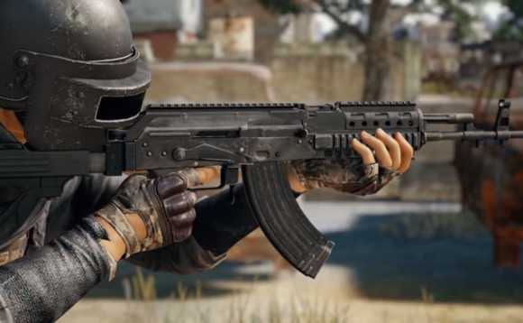 Вылет клиента игры после появления лого PUBG