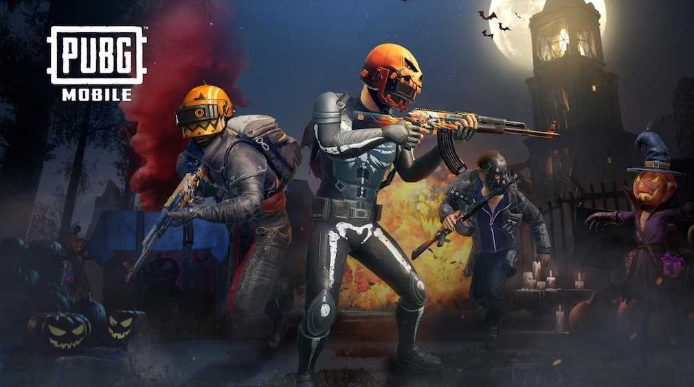 Обновление тестового сервера PUBG от 16.11.2018