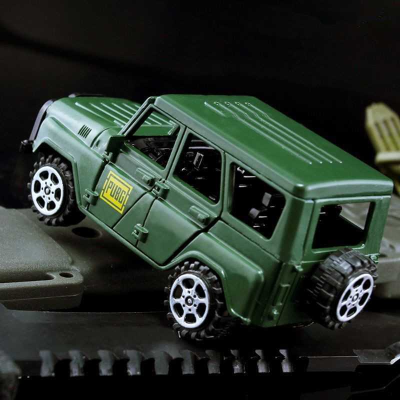 Внедорожник JEEP из PUBG (Товары с AliExpress)