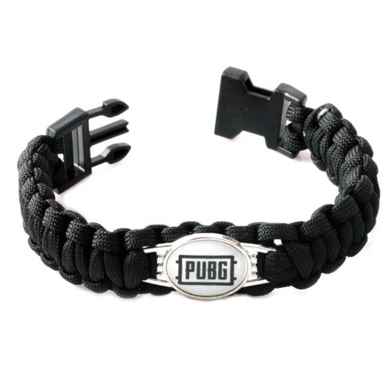 Вязанный браслет PUBG (Товары с AliExpress)