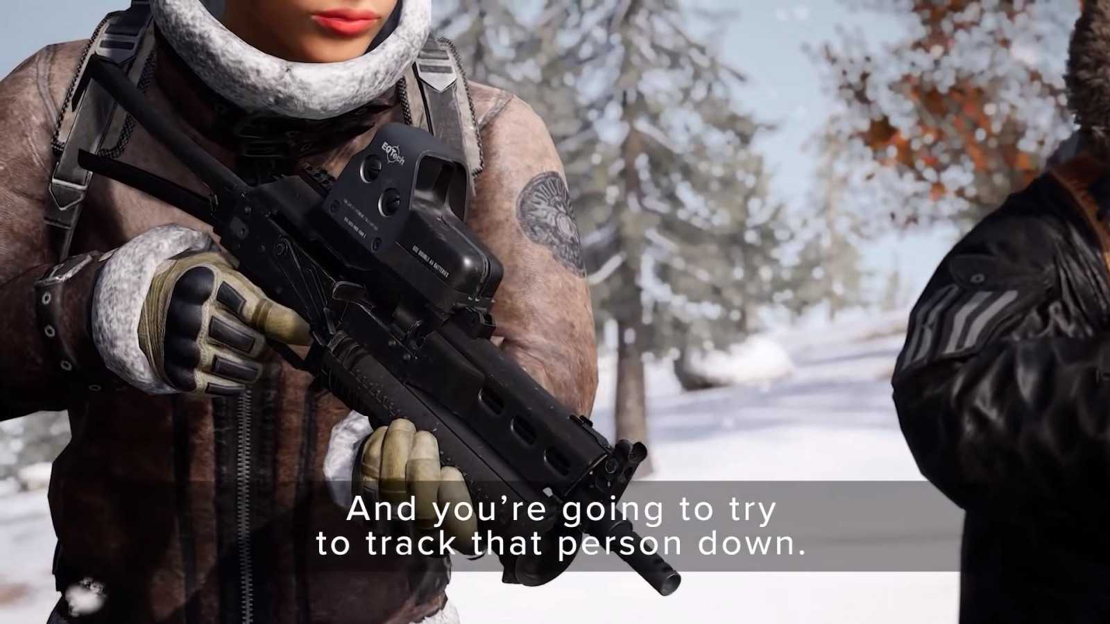 В PUBG появится второй вид снегохода