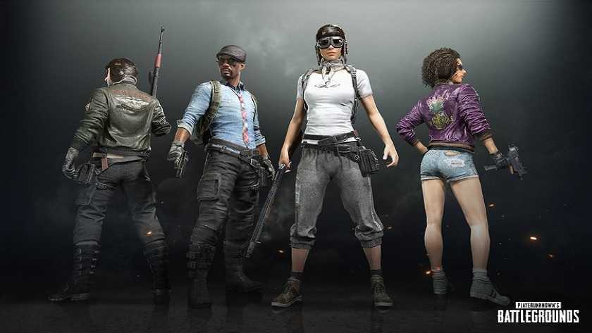 Обновление основных серверов PUBG от 23.01.2019