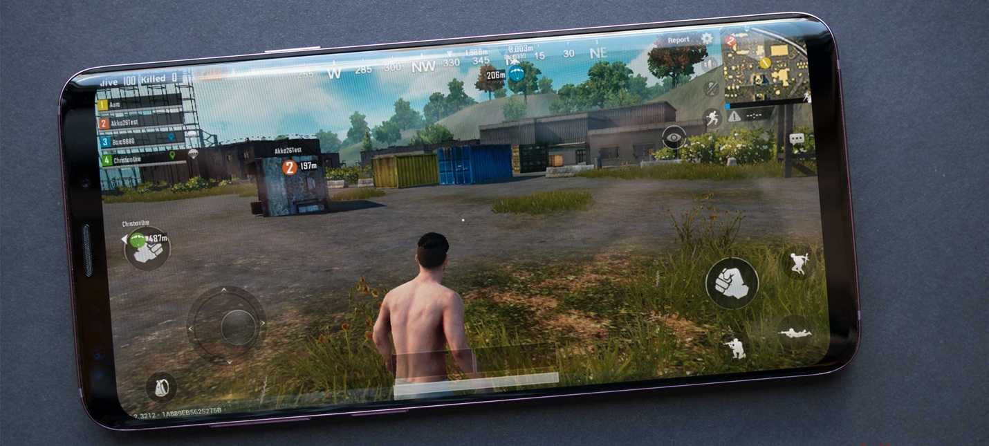 Мобильная версия PUBG впервые обогнала портативную версию Fortnite по доходам