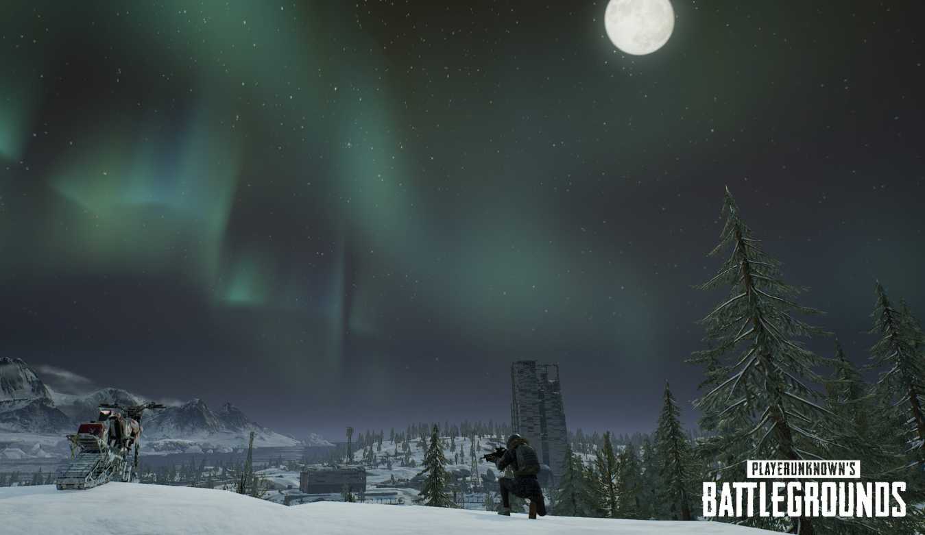 Брендан Грин объявил о выходе классном патче на следующей неделе в PUBG