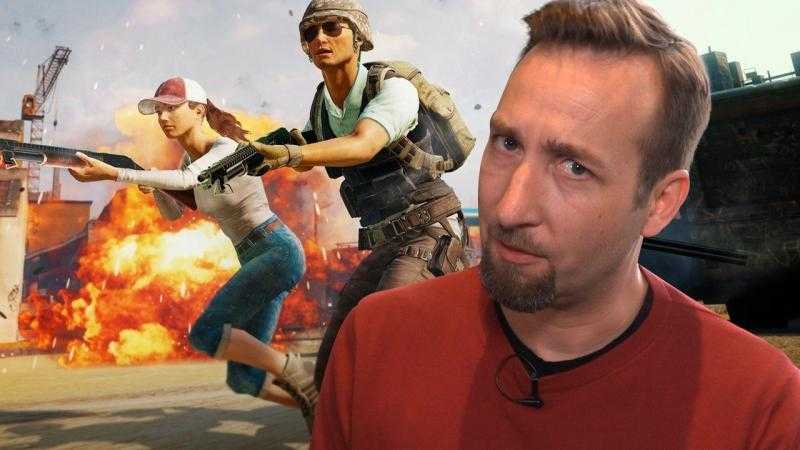 Интервью с Бренданом Грином про PUBG и будущее