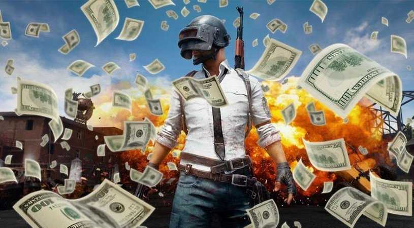 Сколько заработала компания PUBG Corp за 2018 год?