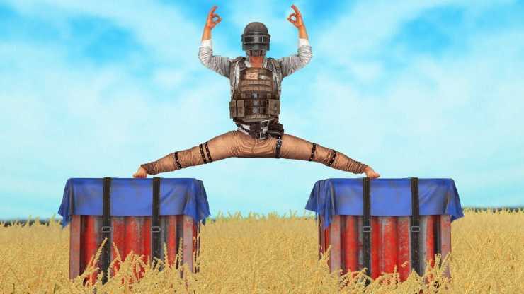 Подборка 1000+ ников для игроков и кланов в PUBG