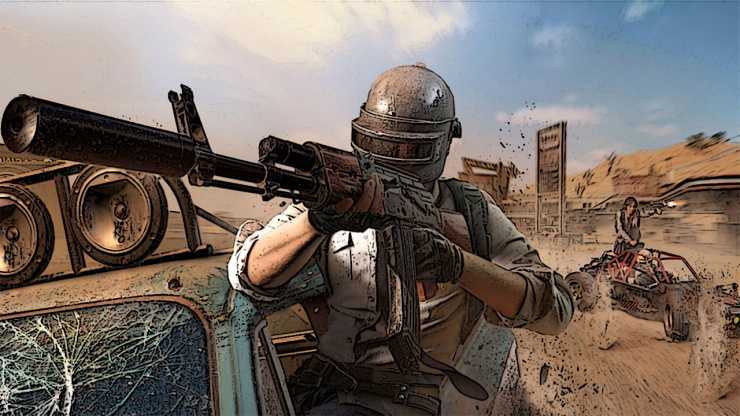 Турецкие прокси для игры в PUBG Lite