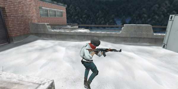 Скин игрока PlayerUnknown’s Battlegrounds