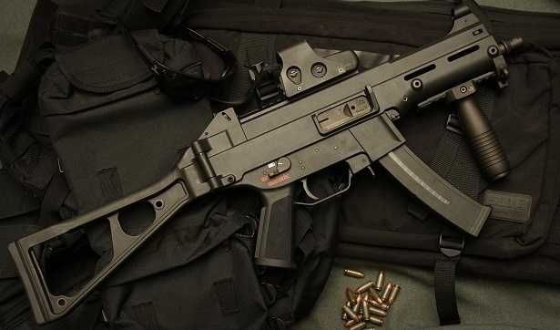 Руководство по оружию UMP9 в PUBG