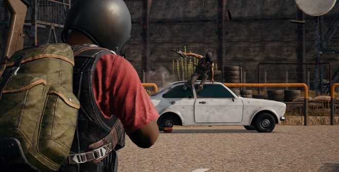 Как пригласить друзей в лобби в PUBG Lite