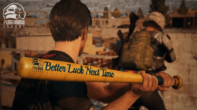 Бита PEL 2019 Phase 3 Bat в PUBG
