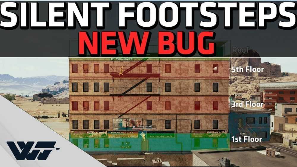 Разработчики обещают исправить баг со звуком в PUBG