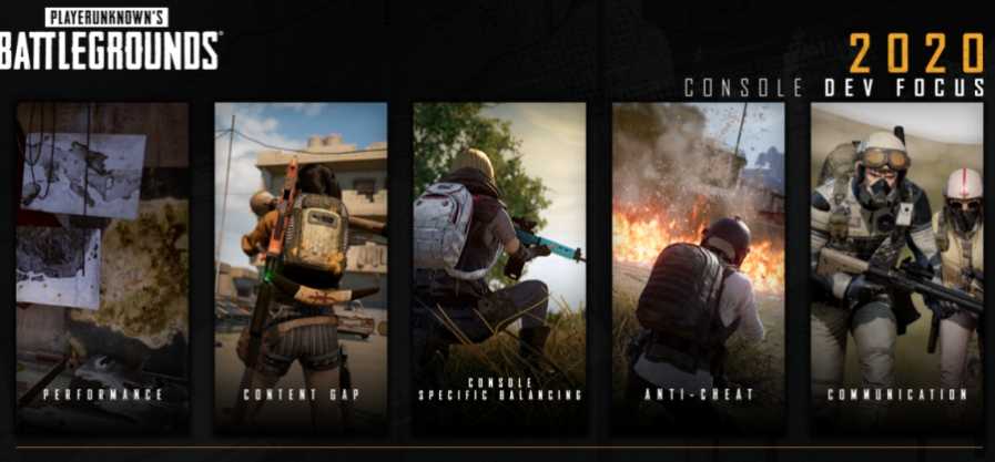 Какие улучшения ждут консольную версию PUBG в 2020 году?
