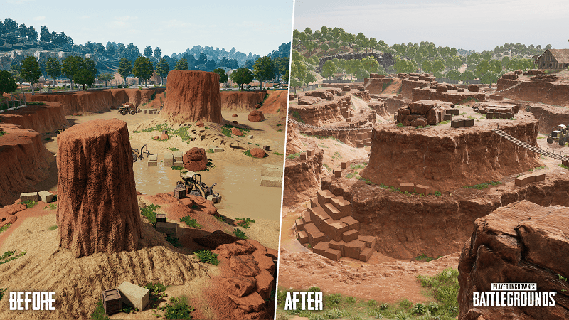 Список обновления патча 8.1 в PUBG (Грузовик с лутом, переработанный Санок, новый Survivor Pass)