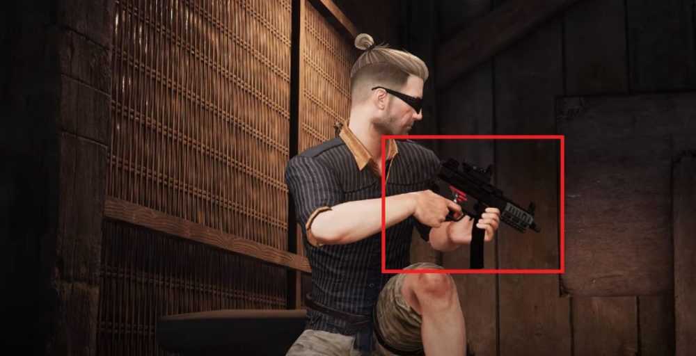 Оружие MP5K добавят на Санок в PUBG?