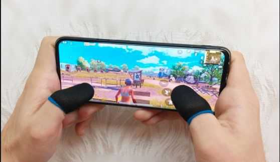 Напальчники для PUBG (Товары с AliExpress)