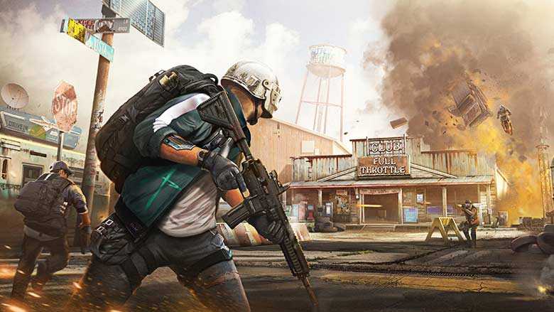 Можно ли играть в PUBG: New State на PC?
