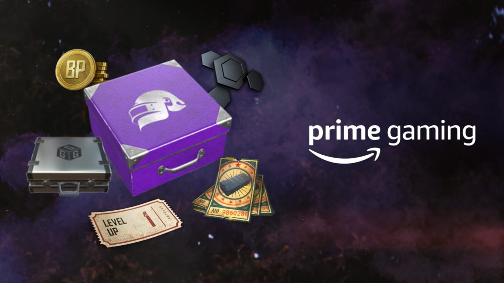 Новая награда для подписчиков Prime Gaming от разработчиков PUBG