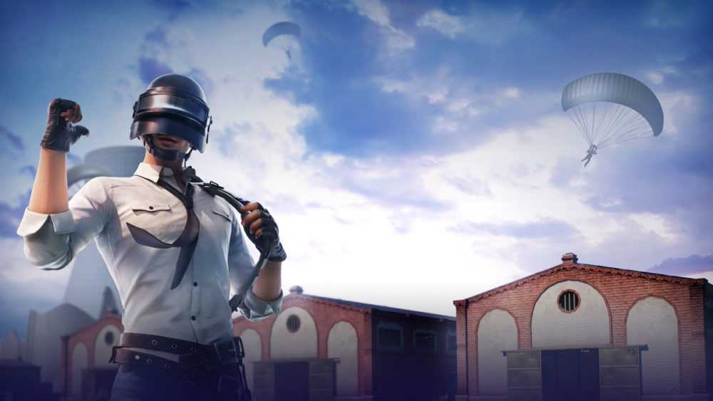 Обновленная анимация персонажей в PUBG