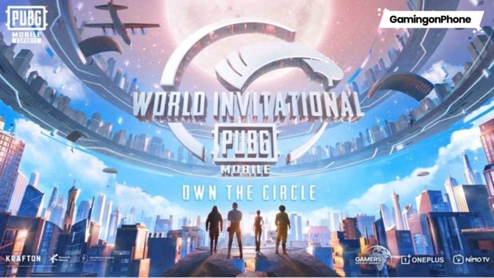 Состоялся анонс чемпионата мира PUBG Mobile World Invitational (PMWI) 2022